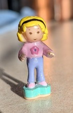 Vintage Bluebird Magnetic