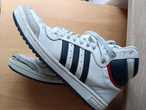 Adidas top ten - high, 10.5