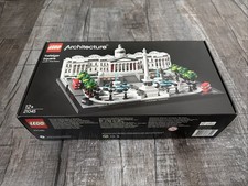 LEGO Architecture:  Trafalgar