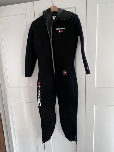Cressi diver 7mm - cressi,