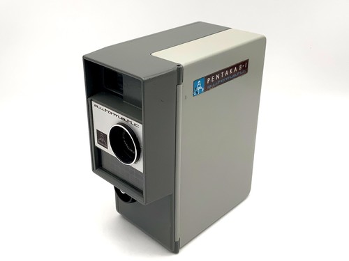 Pentacon pentaka automatic - pentacon,