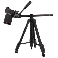 Fotostativ mit schwenkbarer