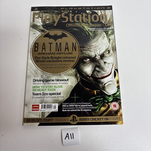 Playstation official magazine - official,