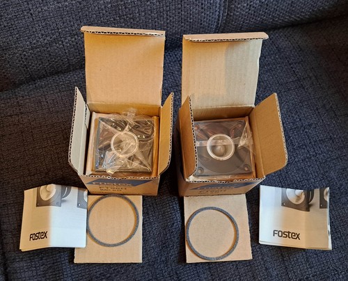 Fostex ft96h paar - fostex,