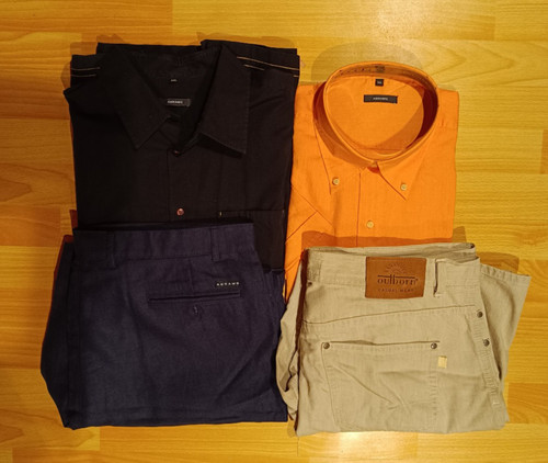 Herren sommer bekleidungspaket - herren,