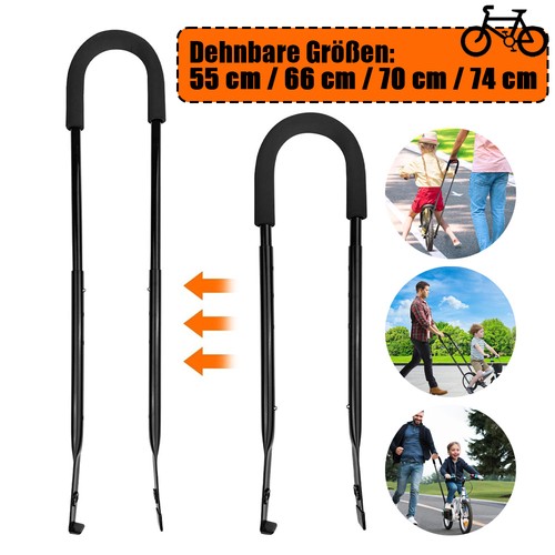 Fahrrad schiebestange - fahrrad,