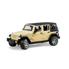 Bruder auto jeep wrangler - bruder,