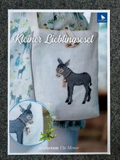 Stickvorlage "Kleiner