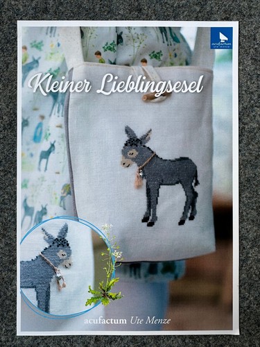 Stickvorlage kleiner - stickvorlage, "kleiner