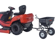 Streuanhänger/Streuwagen für