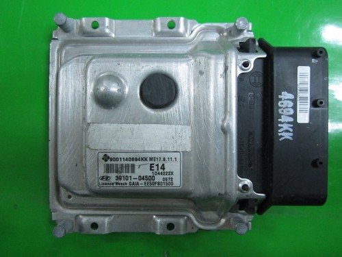 Ecu engine control unit - engine,