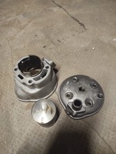 Yamaha Aerox Top Minarelli Liegend Zylinder 70ccm Airal Alu