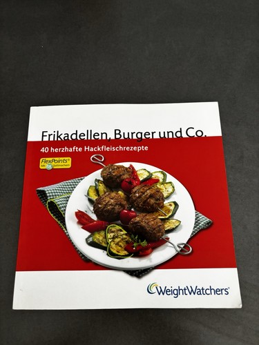 Weight watchers frikadellen - weight,