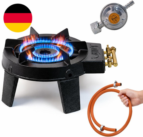 Gaskocher wokbrenner - gaskocher, –