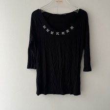 Manguun Shirt Bluse Oberteil