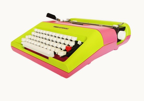 Olivetti lettera - olivetti, 35