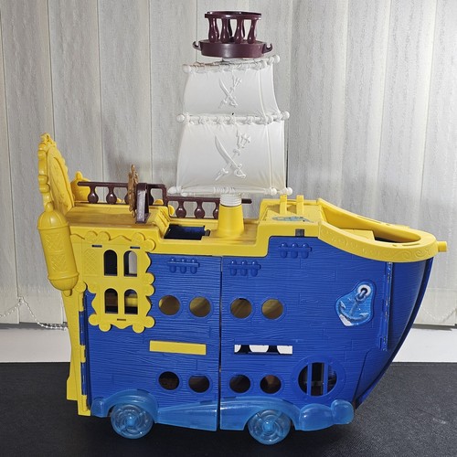 Fisher price jake und der - und,