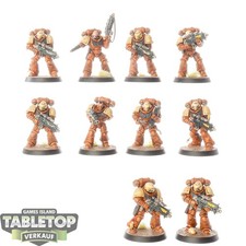 Space Marines - 10 x