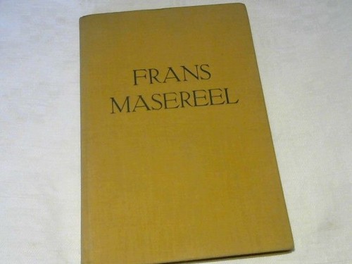 Frans masereel von - frans, arthur