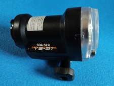 Sea & Sea YS-01  Unterwasserblitz