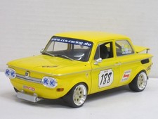 NSU Prinz TT Racing Nr. 188 in