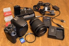 Canon EOS 700D Set  18-55mm