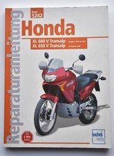 Honda XL 600 V / XL 650 V