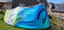 Kite : 2014 Cabrinha Vector 14m² + Bar : 2014 Cabrinha Overdrive 1X