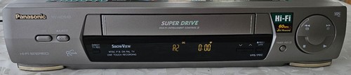 Panasonic hd640 hifi - panasonic,