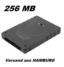 256 MB Memory Card PS2