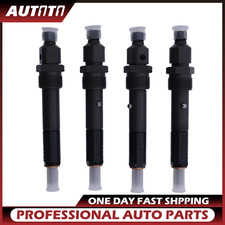 4X Fuel Injector U2645A058