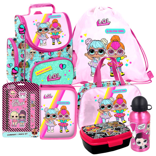 Lol surprise 7 tl set - tl,