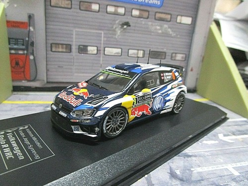 Volkswagen polo wrc rallye - vw,