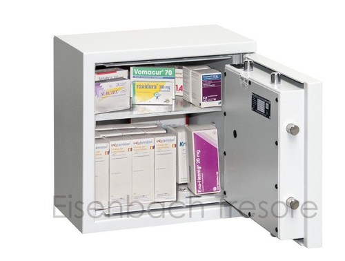 Btm tresor widerstandsgrad - tresor,