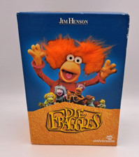 Die Fraggles Jim Henson DVD
