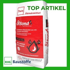 40 l Sack ÖlBond Ölbindemittel Granulat fein Typ III/R Oelbindemittel 20 kg
