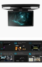 15,6 Zoll Auto Deckenmonitor Digitial DVD Player