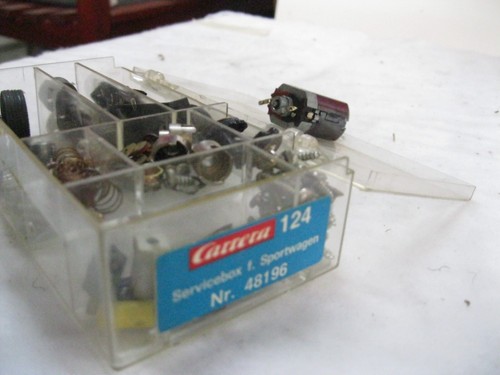 Carrera universal 132