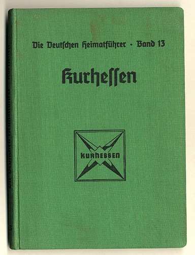 Deutsche heimatführer band - heimatführer, 13