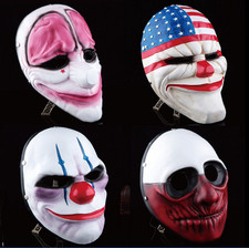 Payday Mask Heist Joker Chains