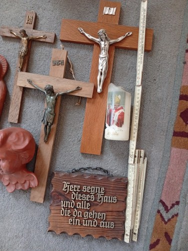 Holz kreuz jesu christus - holz,