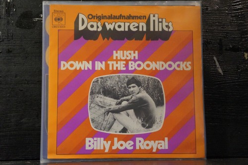 Billy joe royal hush down - royal, /