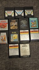 Atari Spiele Nur Module Funktionsfähig