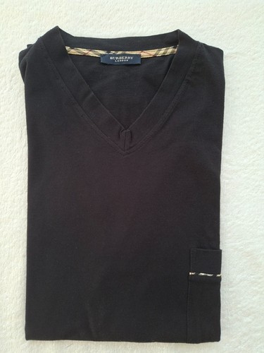 Burberry herren shirt m - t-shirt,