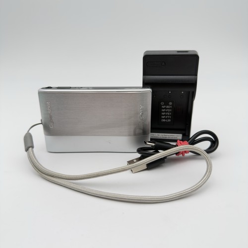 Sony cyber shot dsc - cyber-shot, 10.2mp