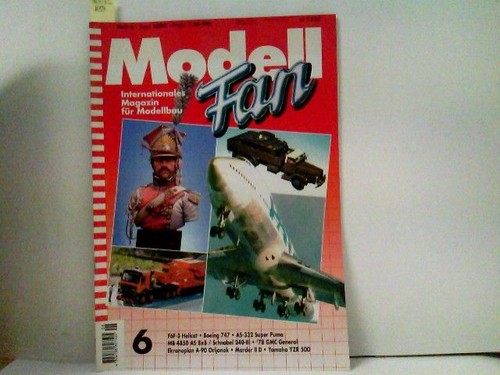 Modell fan internationales - modell,