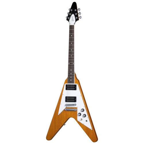Gibson 70s flying antique - gibson,