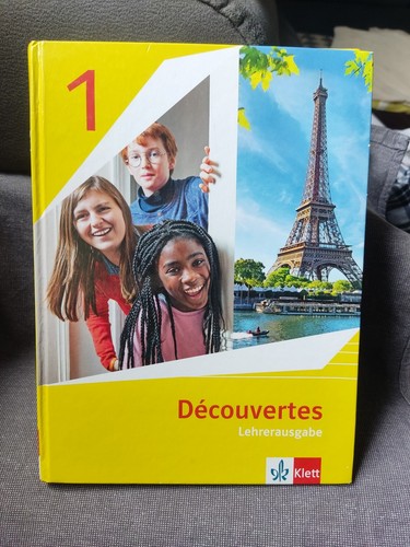 Decouvertes buch - decouvertes, 1