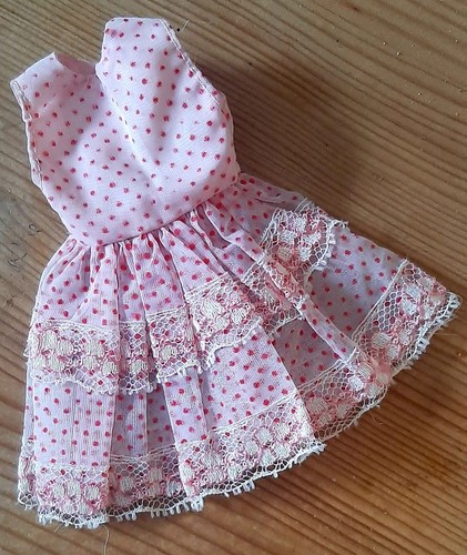 Barbie outfit petra - petra, plasty
