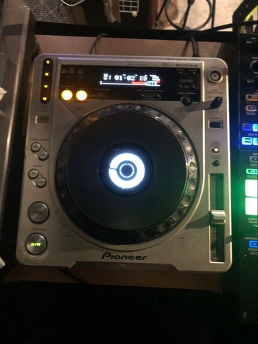 Pioneer cdj 800mk2 800 - cdj-800, dj